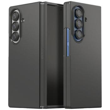 Araree Aero Flex tok Samsung Galaxy Z Fold7 - fekete kép