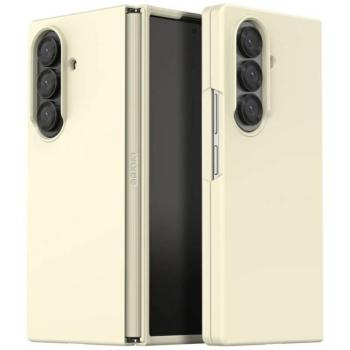 Araree Aero Flex tok Samsung Galaxy Z Fold7 - krémszín kép