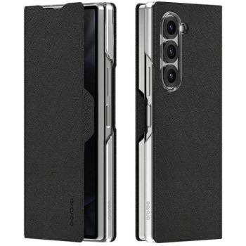 Araree Bonnet Diary tok Samsung Galaxy Z Fold6 - fekete kép