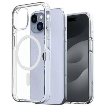 Araree Duple M tok iPhone 15 - átlátszó kép