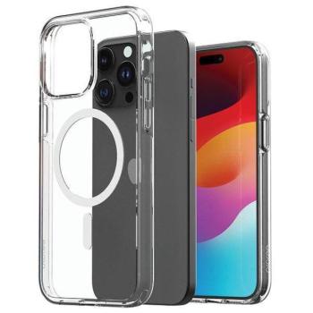 Araree Duple M tok iPhone 15 Pro Max - átlátszó kép