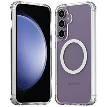 Araree Duple M tok Samsung Galaxy S23 FE - átlátszó kép