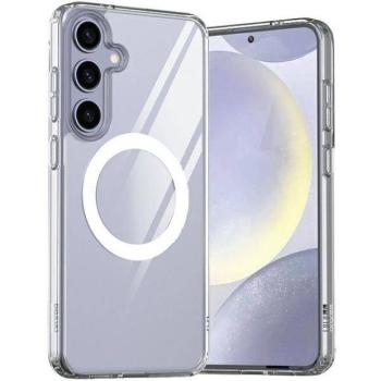 Araree Duple M tok Samsung Galaxy S24 Plus - átlátszó kép