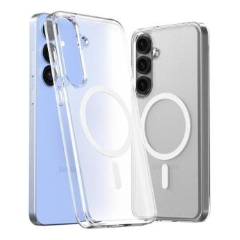 Araree Duple M tok Samsung Galaxy S25 Plus - átlátszó matt kép