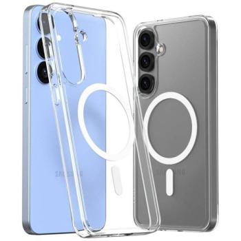 Araree Duple M tok Samsung Galaxy S25 Plus - átlátszó kép