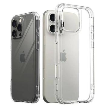 Araree Flexield tok iPhone 16 Pro Max - átlátszó kép