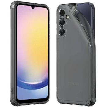 Araree Flexield tok Samsung Galaxy A25 - fekete átlátszó kép