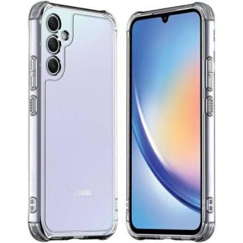 Araree Flexield tok Samsung Galaxy A34 - átlátszó kép