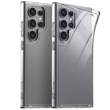 Araree Flexield tok Samsung Galaxy S24 Ultra - átlátszó kép