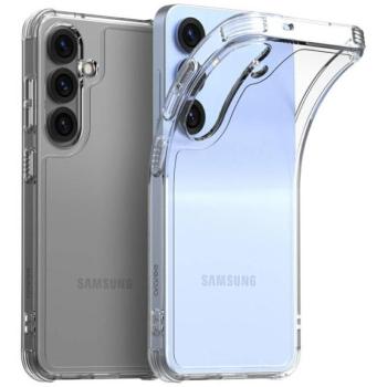 Araree Flexield tok Samsung Galaxy S25 - átlátszó kép
