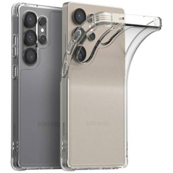Araree Flexield tok Samsung Galaxy S25 Ultra - átlátszó kép