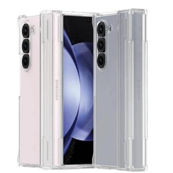 Araree Nukin 360 tok Samsung Galaxy Z Fold6 - átlátszó matt kép
