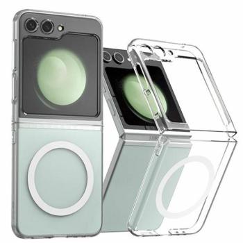 Araree Nukin M tok Samsung Galaxy Z Flip5 - átlátszó kép