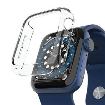 Araree Nukin tok Apple Watch 44mm - átlátszó kép