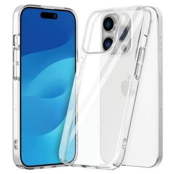 Araree Nukin tok iPhone 15 Pro - átlátszó kép