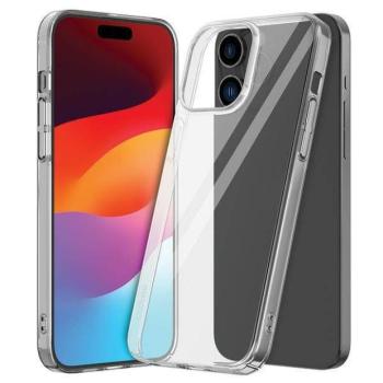 Araree Nukin tok iPhone 15 Pro Max - átlátszó kép