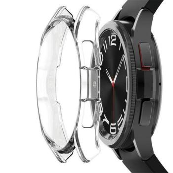 Araree Nukin tok Samsung Galaxy Watch6 Classic (43mm) - átlátszó kép