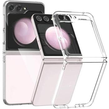 Araree Nukin tok Samsung Galaxy Z Flip5 - átlátszó kép