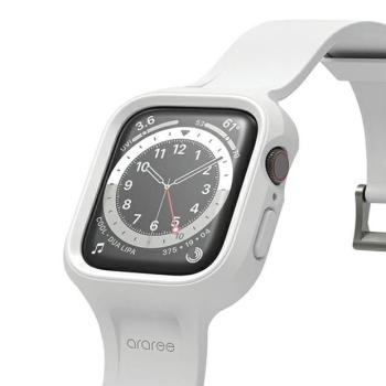 Araree tok övvel Duple Pro Apple Watch 40/41 mm-es fehér AR70-01867B kép