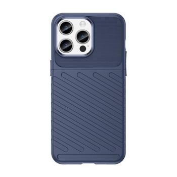 Armor iPhone 15 Pro Max Thunder tok - kék kép