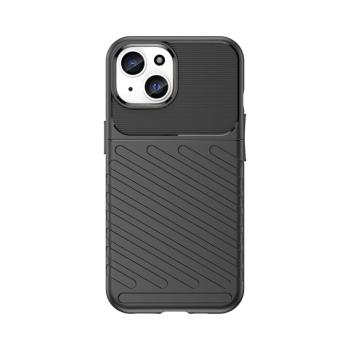 Armor iPhone 15 Thunder tok - fekete kép