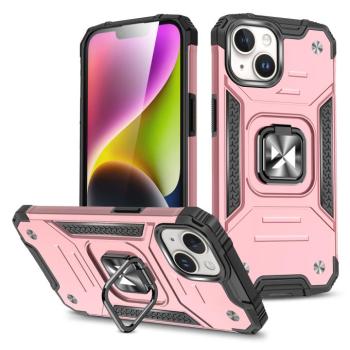 Armor tok ujjtartóval iPhone 15 Plus Wozinsky Ring Armor - arany kép