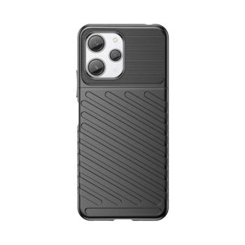Armor Xiaomi Redmi 12 Thunder tok - fekete kép