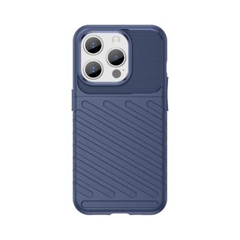 Armored iPhone 15 Pro Thunder tok - kék kép