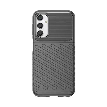 Armored Samsung M34 Thunder Case - fekete tok kép