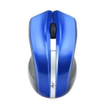 ART AM-97 wireless vezeték nélküli kék egér kép