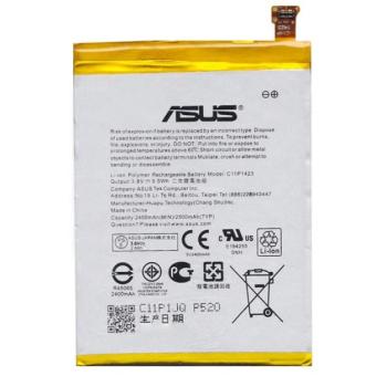 ASUS akku 2500 mAh LI-Polymer (belső akku, telefonba, beépítése szakértelmet igényel) Asus Zenfone 2 (ZE500CL) kép