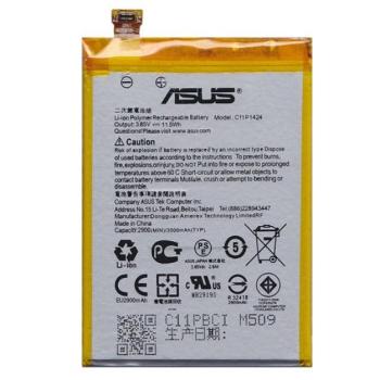 ASUS akku 3000 mAh LI-Polymer (belső akku, telefonba, beépítése szakértelmet igényel) Asus Zenfone 2 (ZE551ML) kép
