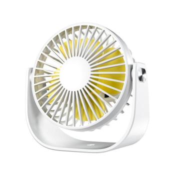 Asztali Ventilátor LLD-F82, fehér kép