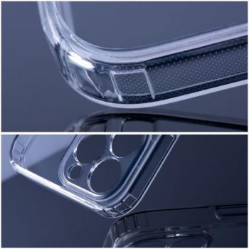Átlátszó Mag Cover tok kamera védelem Magsafe kompatibilis iPhone 15 kép