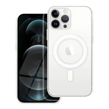 átlátszó Mag tok iPhone 12 Pro Max kép