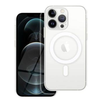 átlátszó Mag tok iPhone 12 Pro kép