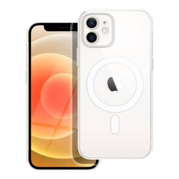 átlátszó Mag tok iPhone 12 kép