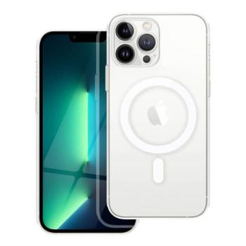 átlátszó Mag tok iPhone 13 Pro Max kép