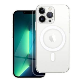 átlátszó Mag tok iPhone 13 Pro kép