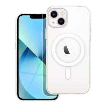átlátszó Mag tok iPhone 13 kép