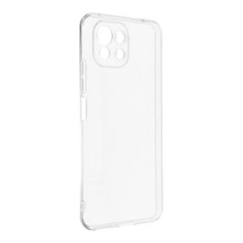 átlátszó tok 2mm XIAOMI Mi 11 Lite 5G / Mi 11 Lite LTE ( 4G ) / Mi 11 Lite NE (kamera védelem) kép