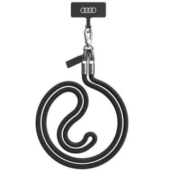 Audi AU-CBL8-R8/D1-BK univerzális nyakpánt 120cm 8mm - fekete kép