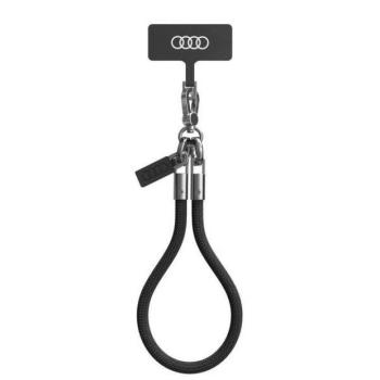 Audi AU-HSL8-R8/D1-BK univerzális csuklópánt 28cm 8mm - fekete kép