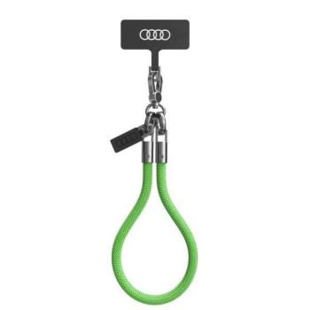Audi AU-HSL8-R8/D1-GN univerzális csuklópánt 28cm 8mm - zöld kép