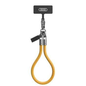 Audi AU-HSL8-R8/D1-YW univerzális csuklópánt 28cm 8mm - sárga kép