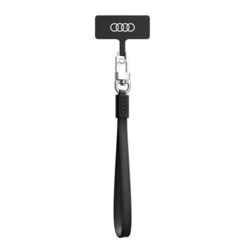 Audi AU-HSLSL-GT/D1-BK univerzális csuklópánt 28cm 10mm - fekete kép