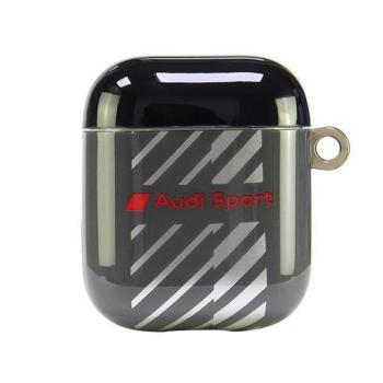 Audi AUS-IMLAP-RSQ/D1-BK IML Sport tok AirPods - fekete kép