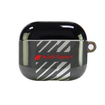 Audi AUS-IMLAP3-RSQ/D1-BK IML Sport tok AirPods 3 - fekete kép
