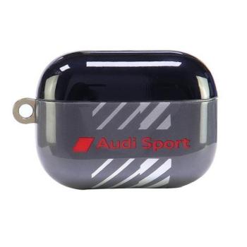 Audi AUS-IMLAPP2-RSQ/D1-BK IML Sport tok AirPods Pro 2 - fekete kép
