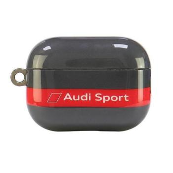 Audi AUS-IMLAPP2-RSQ/D4-GY IML Sport tok AirPods Pro 2 - szürke kép